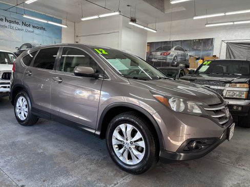 Used 2012 Honda CR-V EX image 10