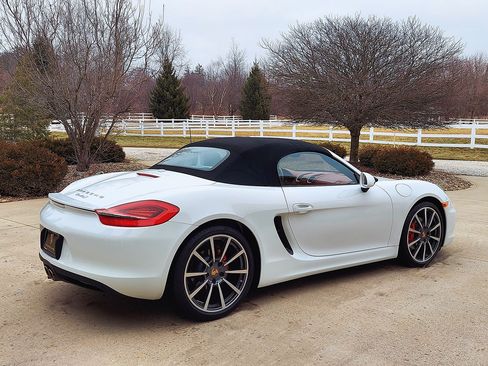 Used 2013 Porsche Boxster S image 10