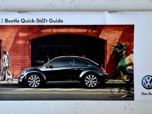 Used 2013 Volkswagen Beetle TDI Convertible FWD image 61