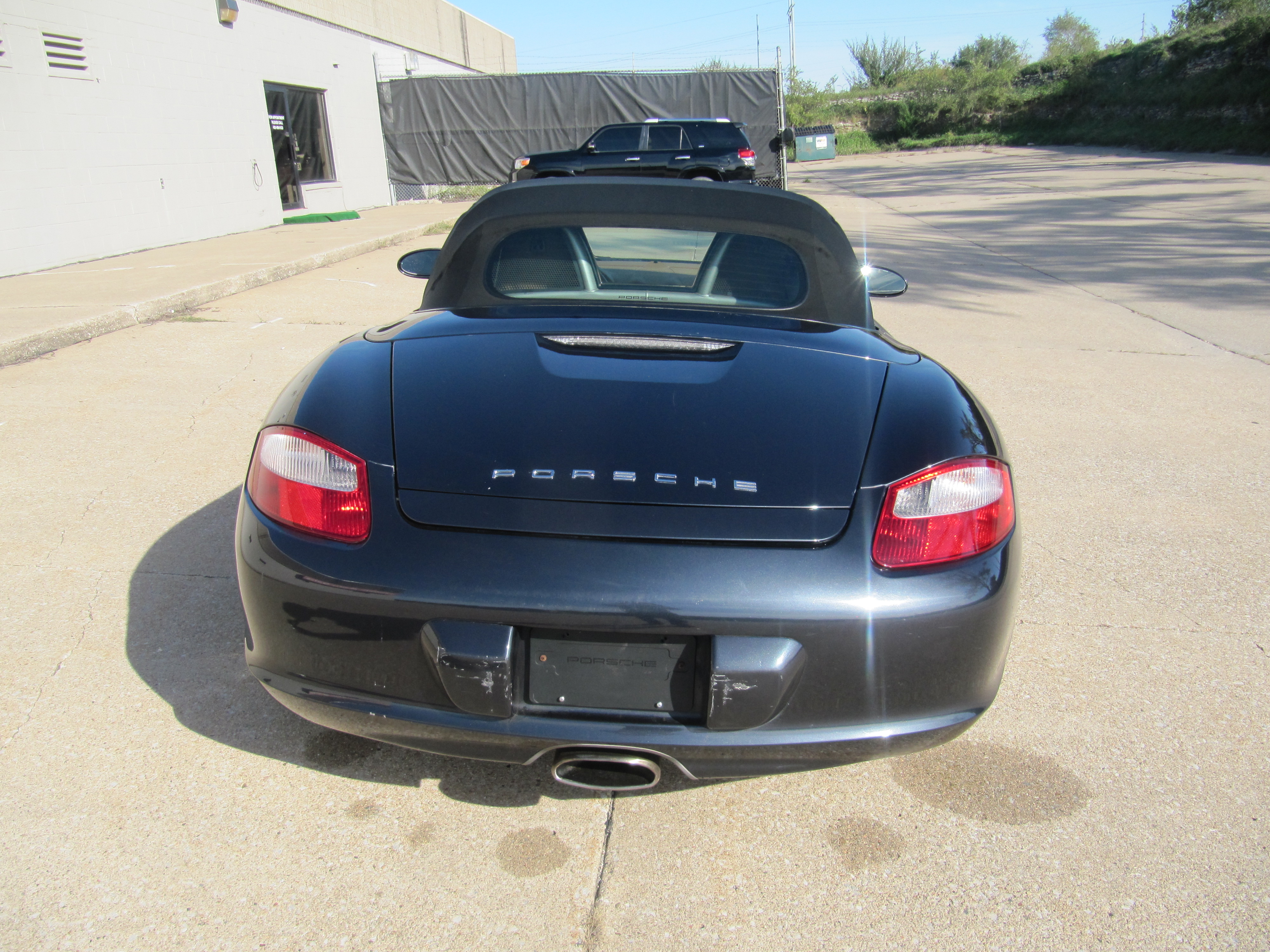 Used 2007 Porsche Boxster RWD image 5
