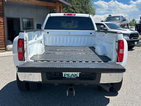 Used 2007 Chevrolet Silverado 3500 4x4 Crew Cab image 9