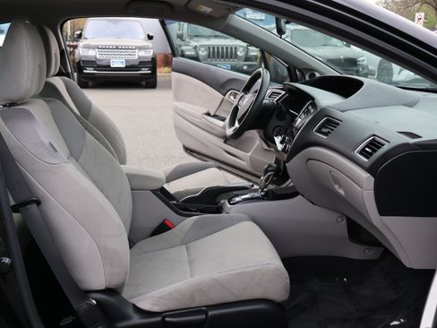 Used 2013 Honda Civic LX image 14