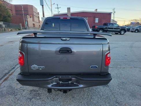 Used 2002 Ford F150 Harley-Davidson image 7