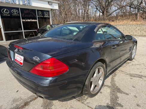 Used 2003 Mercedes-Benz SL 500 image 6