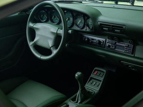 Used 1998 Porsche 911 Coupe RWD image 58