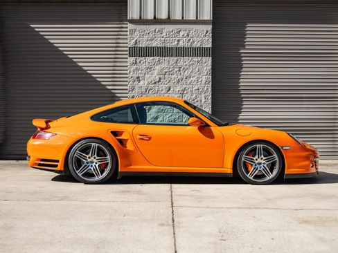 Used 2007 Porsche 911 Turbo image 9