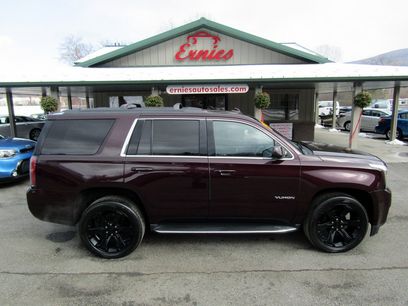Used 2017 GMC Yukon SLT