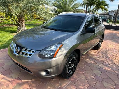 Used 2015 Nissan Rogue Select FWD S