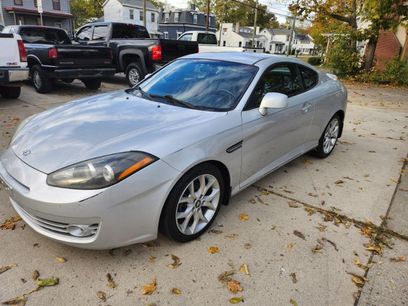 Used 2008 Hyundai Tiburon GT