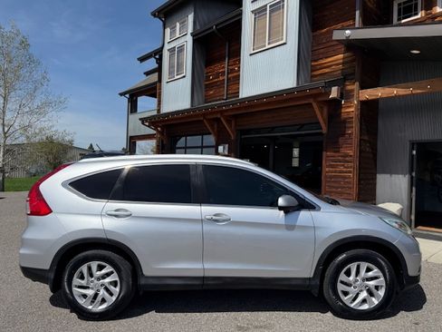Used 2016 Honda CR-V EX-L image 6