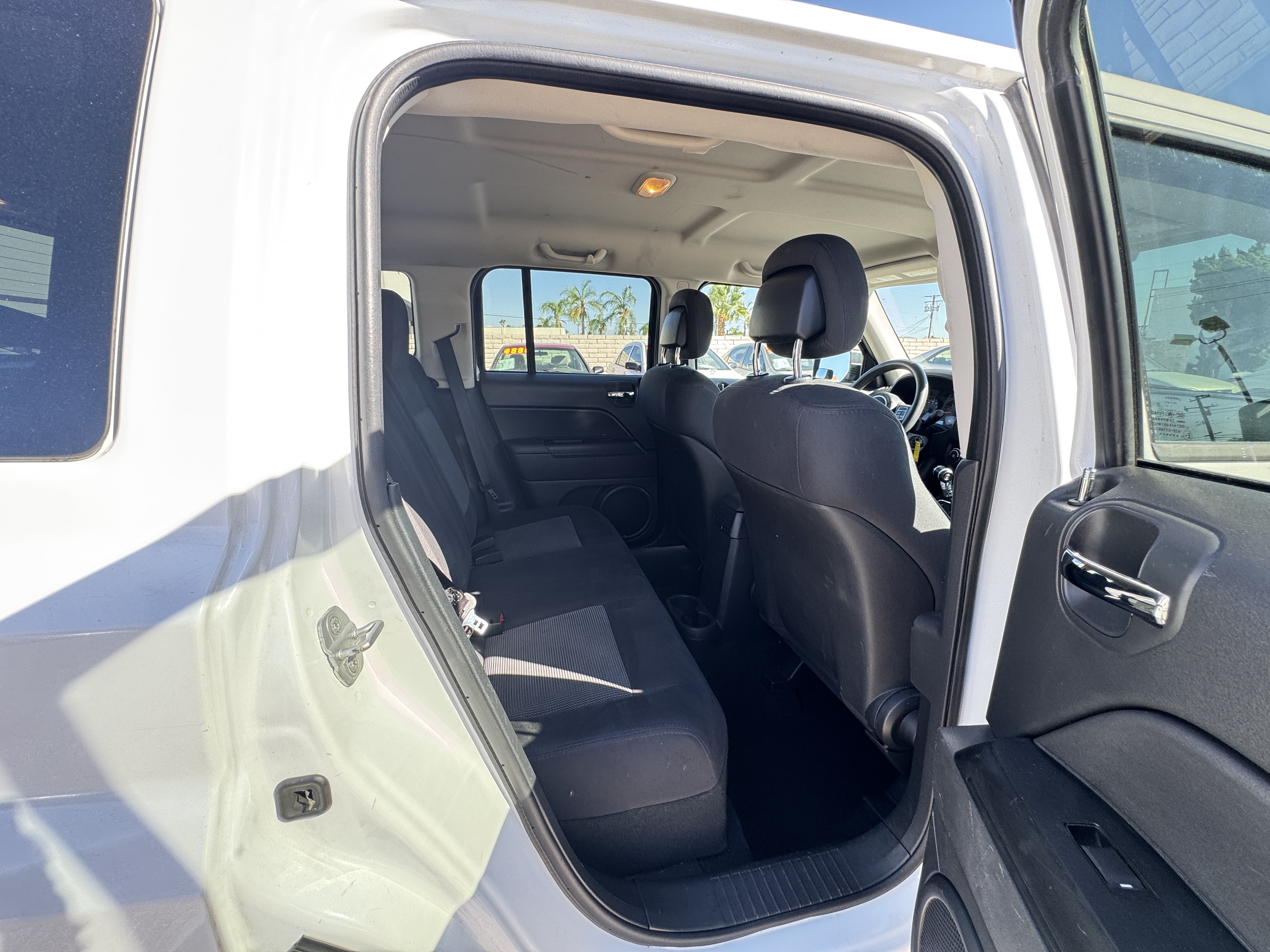 Used 2011 Jeep Patriot 2WD image 18