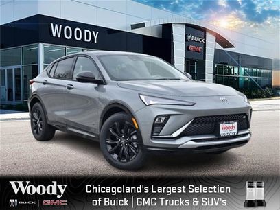 New 2026 Buick Envista Sport Touring