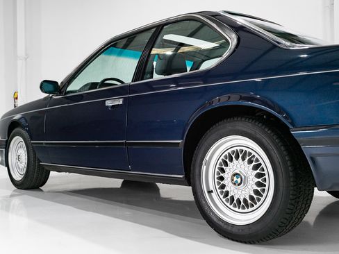 Used 1988 BMW M6 image 23