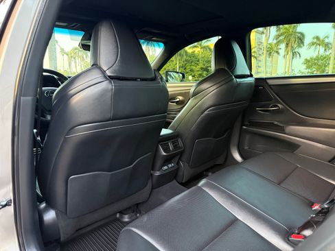 Used 2019 Lexus ES 350 F Sport FWD image 78
