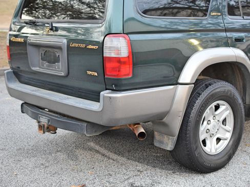 Used 1999 Toyota 4Runner Limited image 18