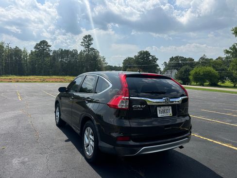 Used 2015 Honda CR-V FWD EX image 6