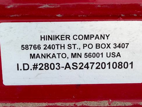 Used 2017 RAM 2500 Tradesman image 19