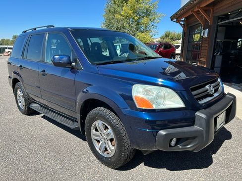Used 2004 Honda Pilot 4WD EX-L image 2