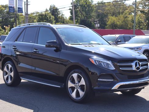 Used 2017 Mercedes-Benz GLE 350 image 10