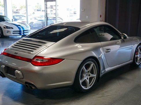 Used 2012 Porsche 911 Carrera 4S AWD/4WD image 7