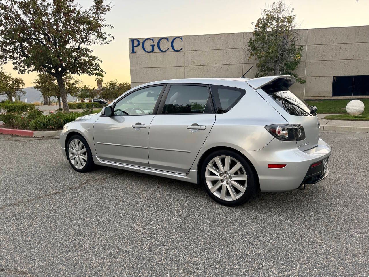 Used 2008 MAZDA MAZDASPEED3 Grand Touring FWD image 13