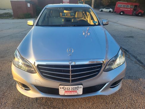 Used 2015 Mercedes-Benz E 350 Luxury image 1
