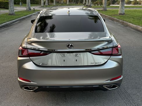 Used 2019 Lexus ES 350 F Sport FWD image 41