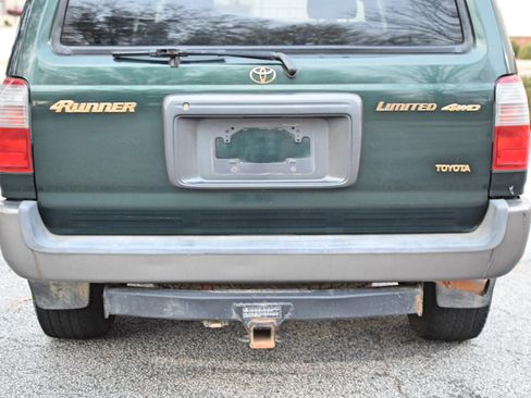 Used 1999 Toyota 4Runner Limited image 17