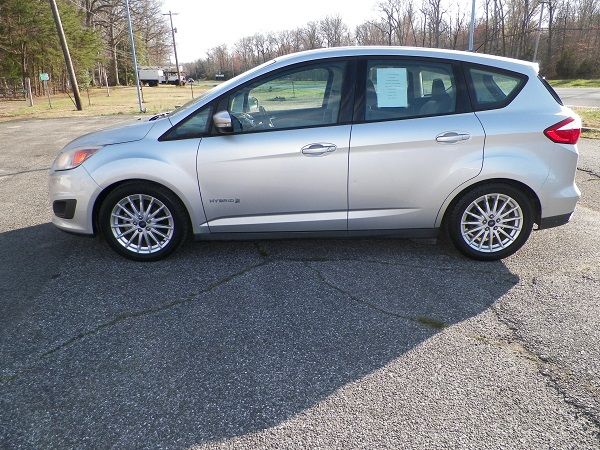 Used 2014 Ford C-MAX SE FWD image 3