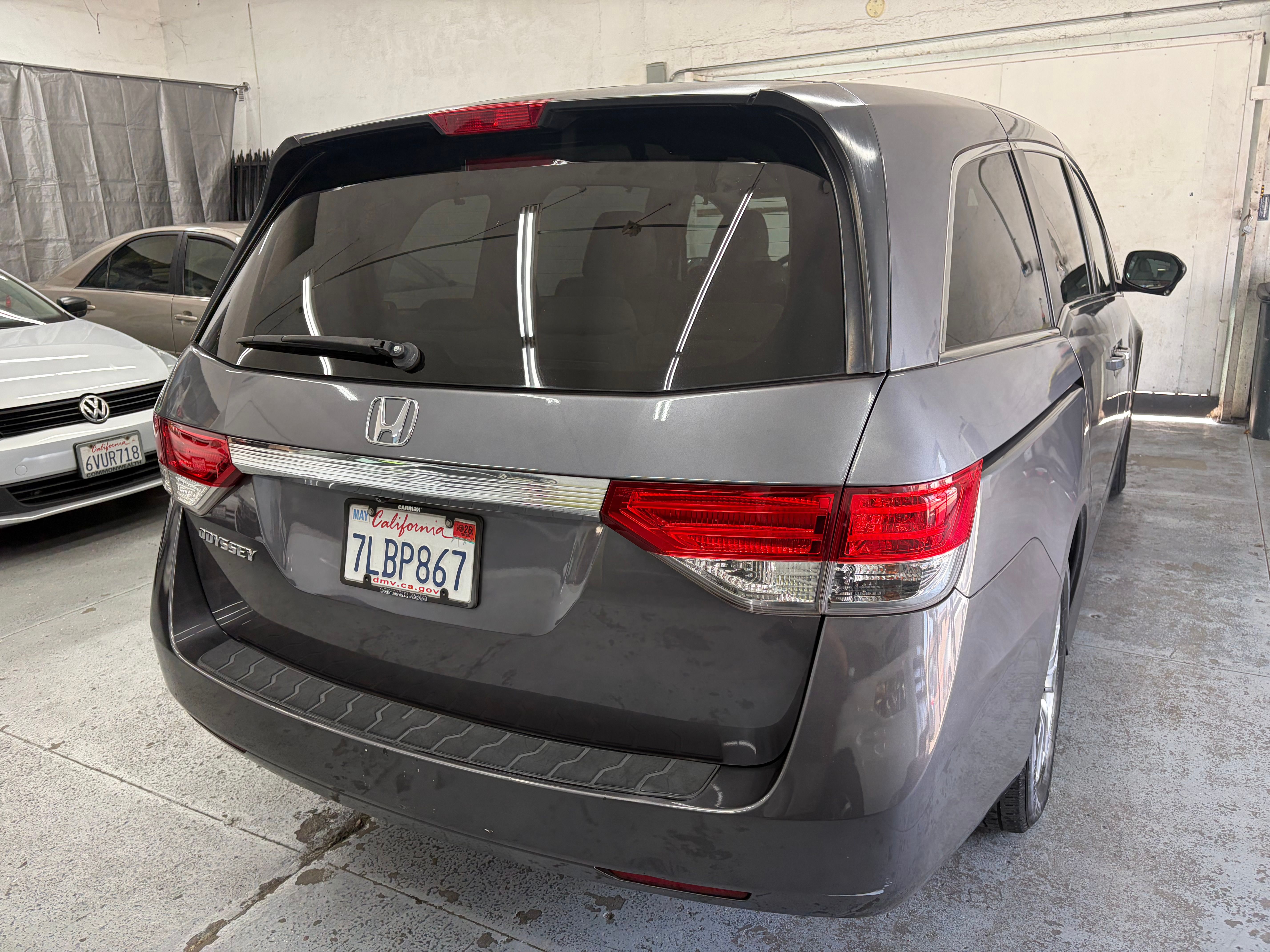 Used 2015 Honda Odyssey EX image 5