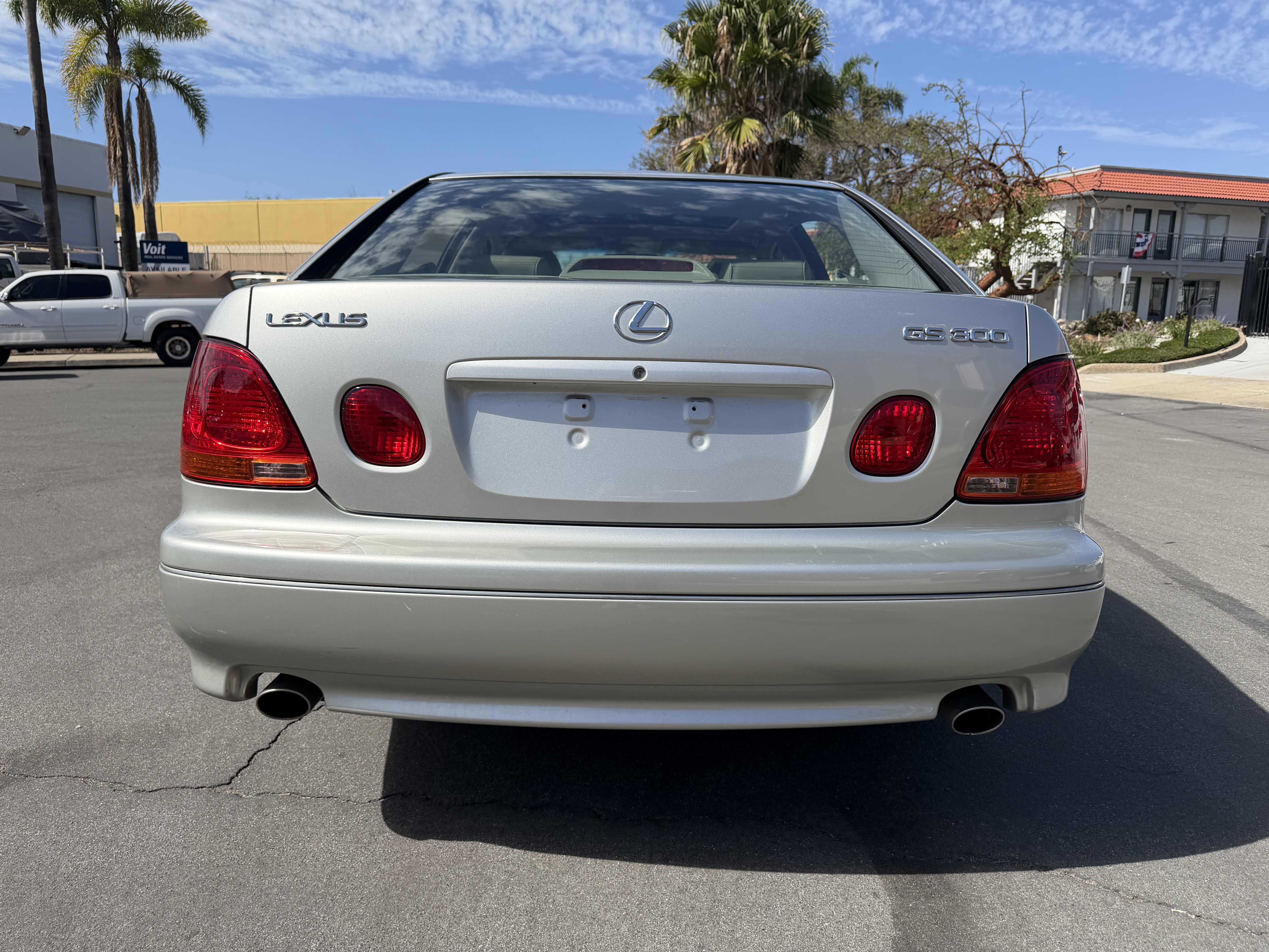 Used 2004 Lexus GS 300 UNAVAIL RWD image 10