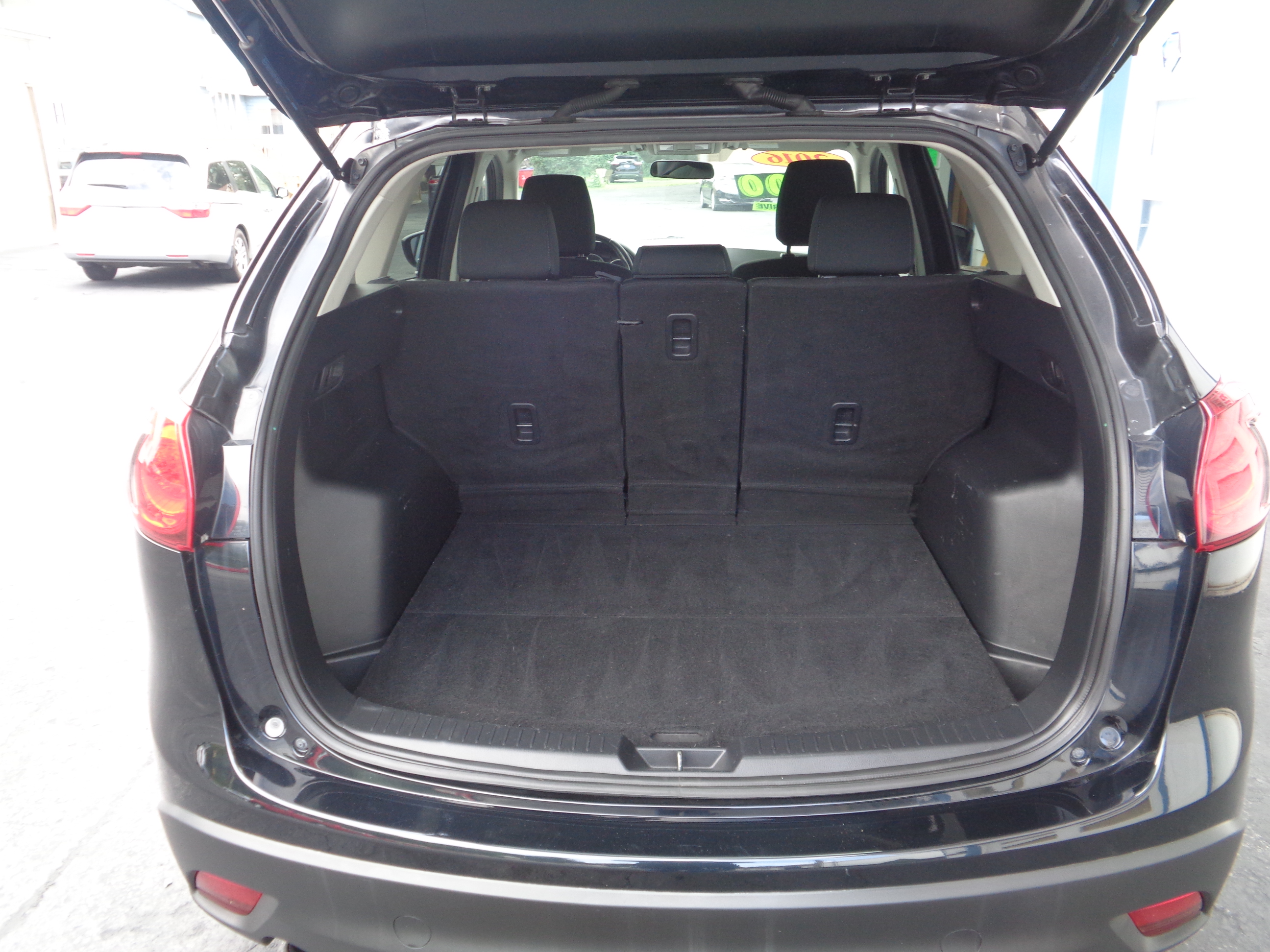 Used 2016 MAZDA CX-5 AWD Touring image 10