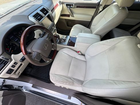 Used 2016 Lexus GX 460 UNAVAIL AWD/4WD image 7