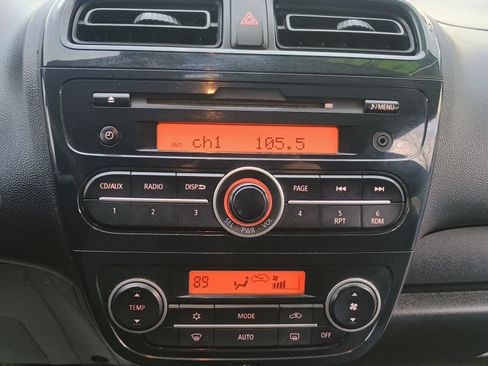 Used 2014 Mitsubishi Mirage DE image 17