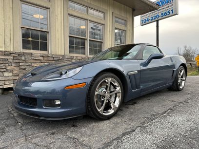 Used 2012 Chevrolet Corvette Grand Sport