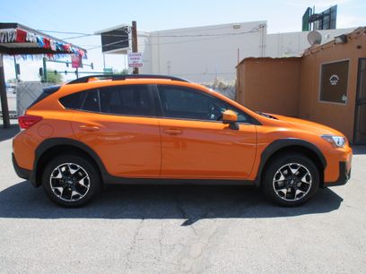 Used 2019 Subaru Crosstrek 2.0i Premium