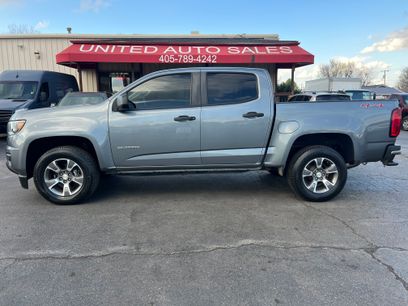 Used 2020 Chevrolet Colorado W/T