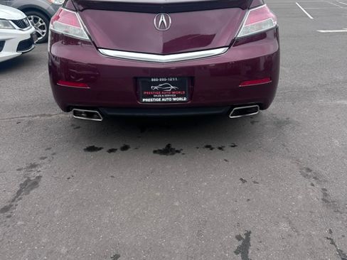 Used 2013 Acura TL SH-AWD w/ Technology Package image 4