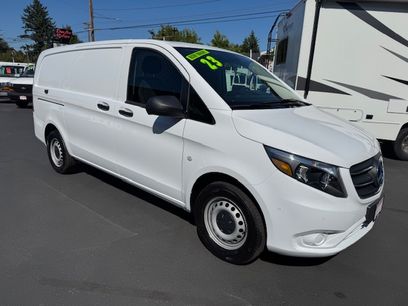 Used 2023 Mercedes-Benz Metris
