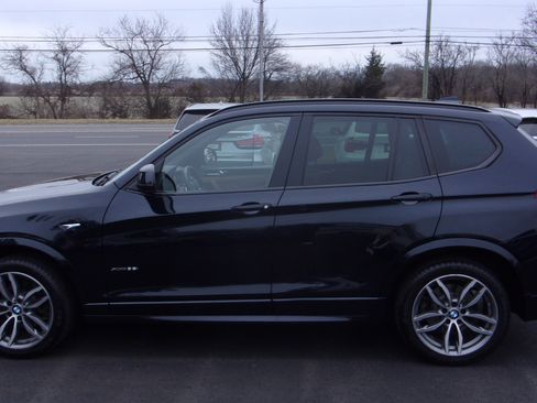 Used 2017 BMW X3 xDrive35i image 14