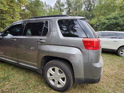 Used 2012 GMC Terrain SLT image 3