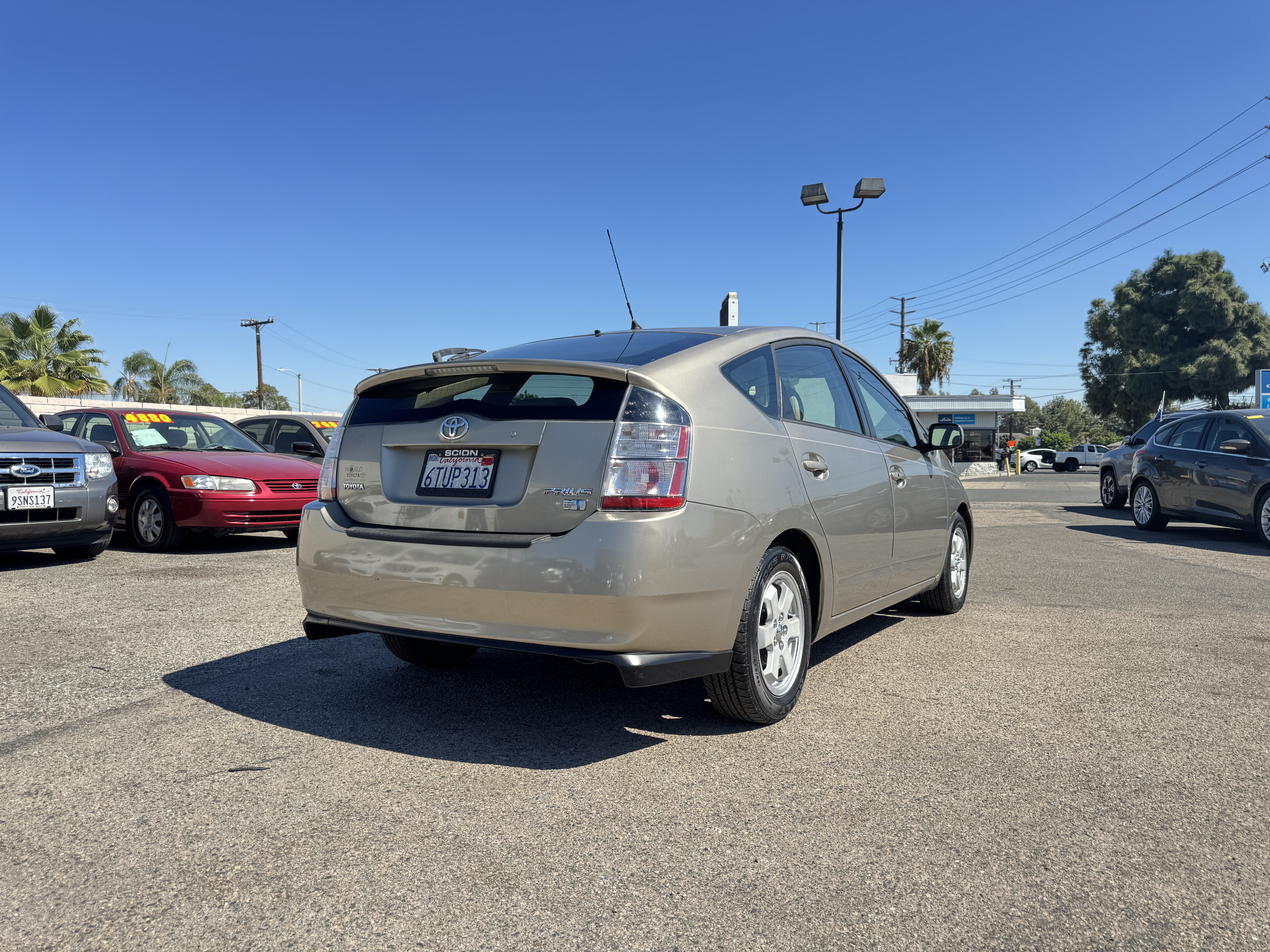 Used 2005 Toyota Prius UNAVAIL FWD image 8
