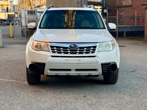 Used 2012 Subaru Forester 2.5X Premium image 8