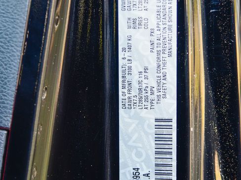 Used 2020 Jeep Wrangler Unlimited Rubicon 392 image 13