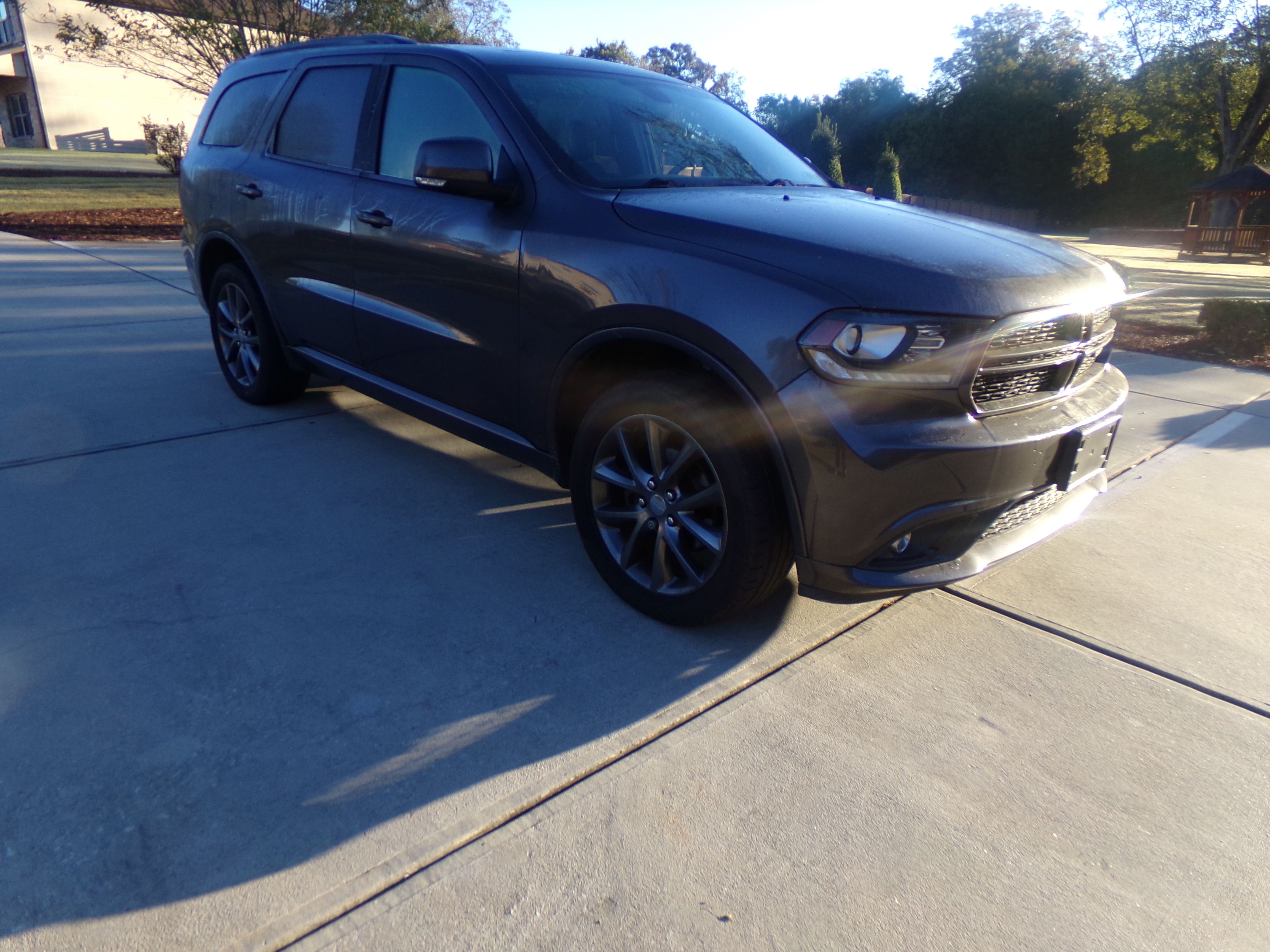 Used 2017 Dodge Durango AWD GT image 7