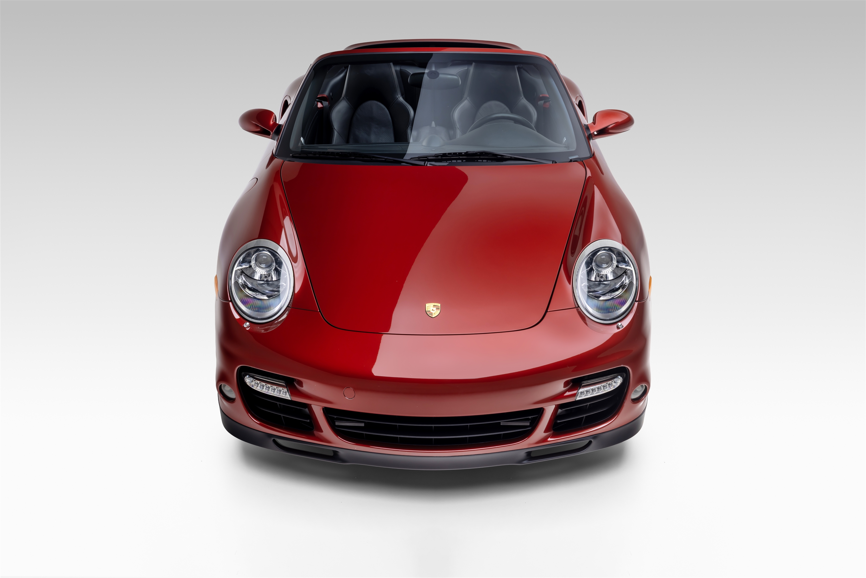 Used 2008 Porsche 911 Turbo AWD/4WD image 2