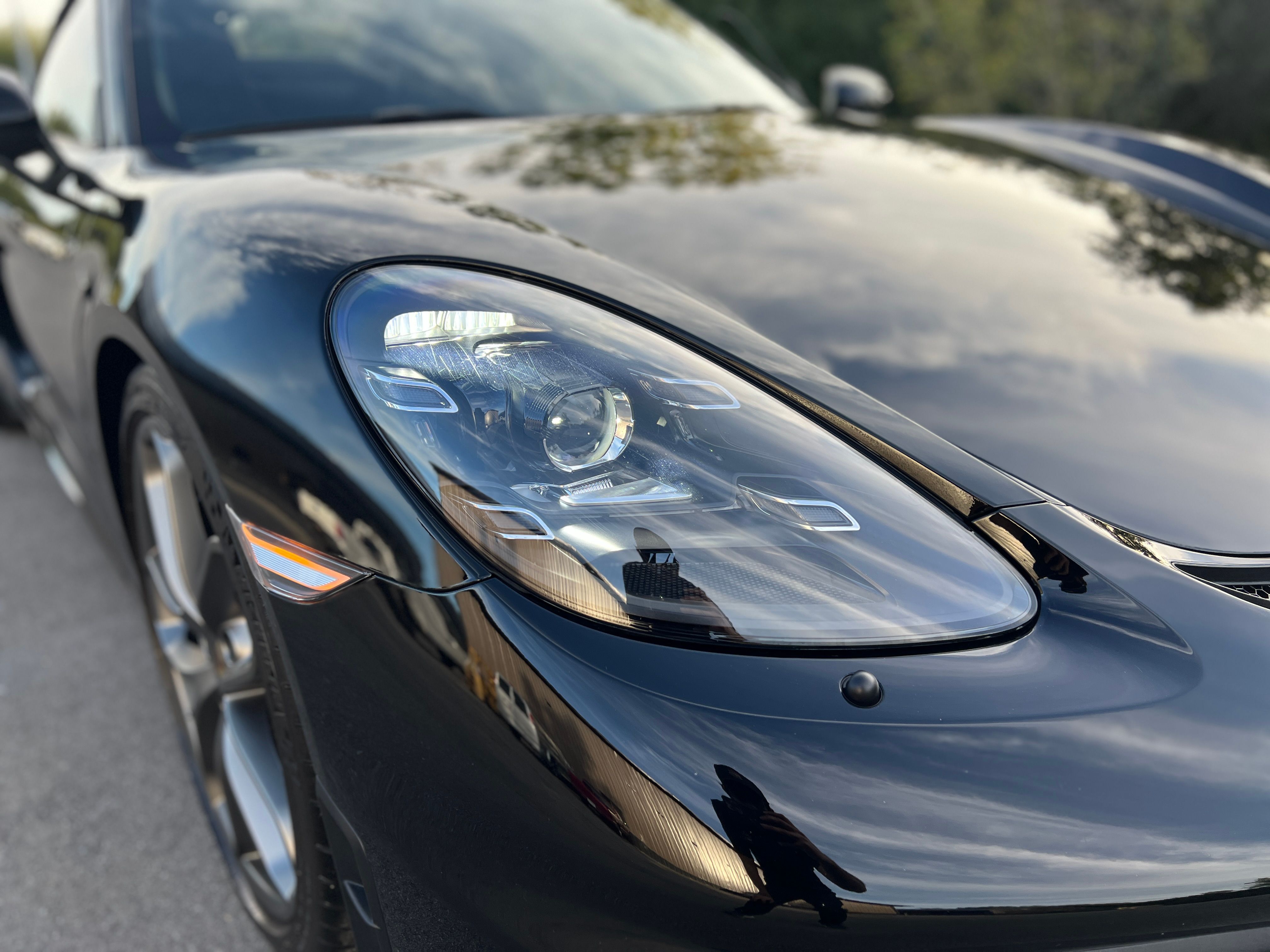 Used 2021 Porsche 718 Boxster Spyder RWD image 15