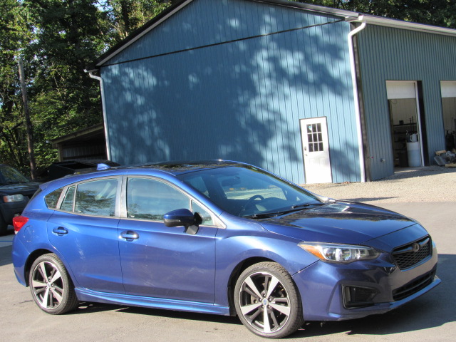 Used 2017 Subaru Impreza 2.0i Sport Hatchback AWD/4WD image 13