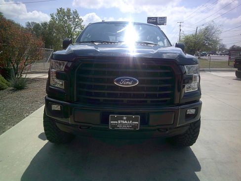 Used 2016 Ford F150 XLT image 28