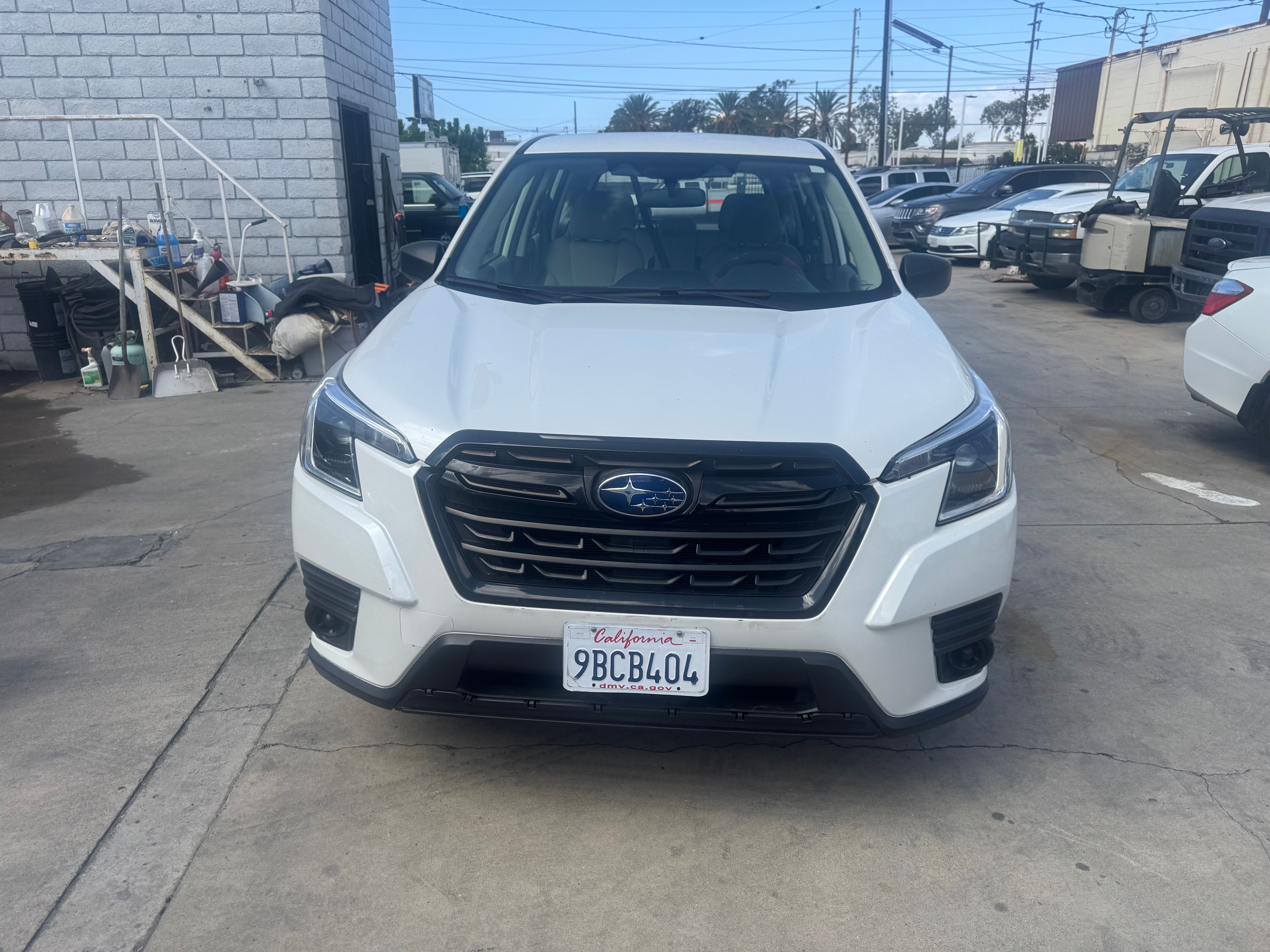Used 2022 Subaru Forester UNAVAIL AWD/4WD image 2